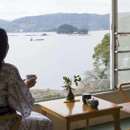 Kokuminshukusha Irohajima Hotel Карацу Екстериор снимка