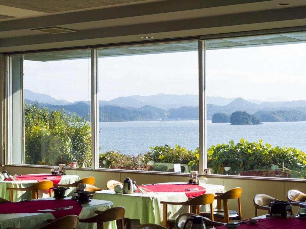 Kokuminshukusha Irohajima Hotel Карацу Екстериор снимка