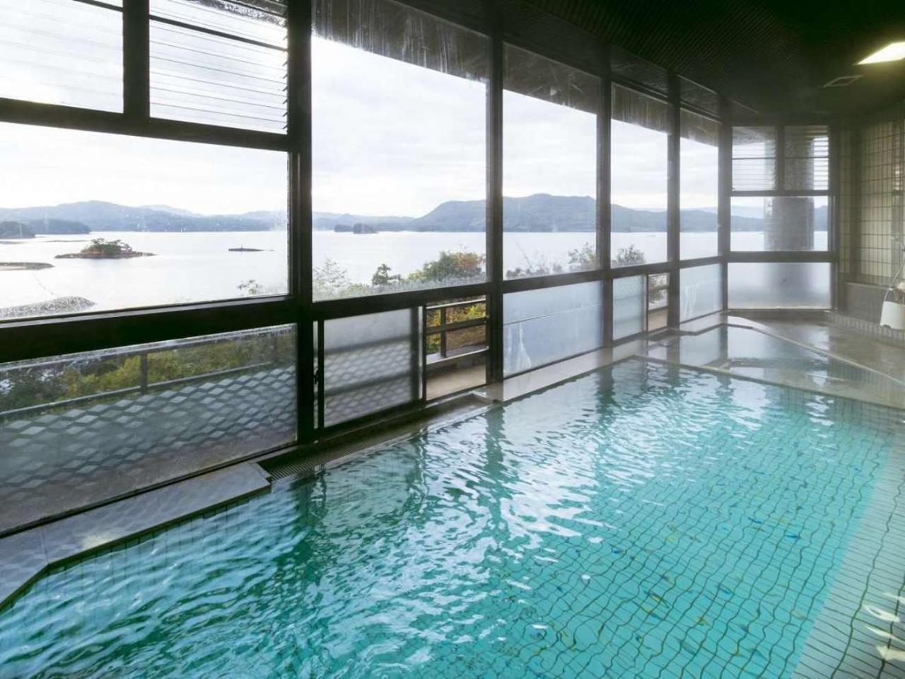 Kokuminshukusha Irohajima Hotel Карацу Екстериор снимка