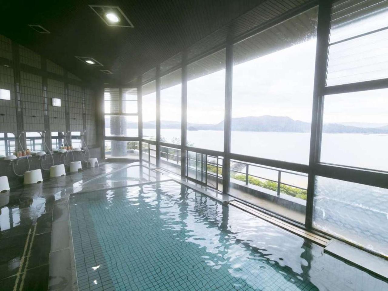 Kokuminshukusha Irohajima Hotel Карацу Екстериор снимка